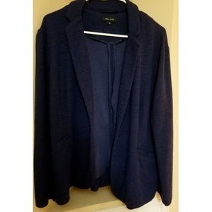 Navy Blazer